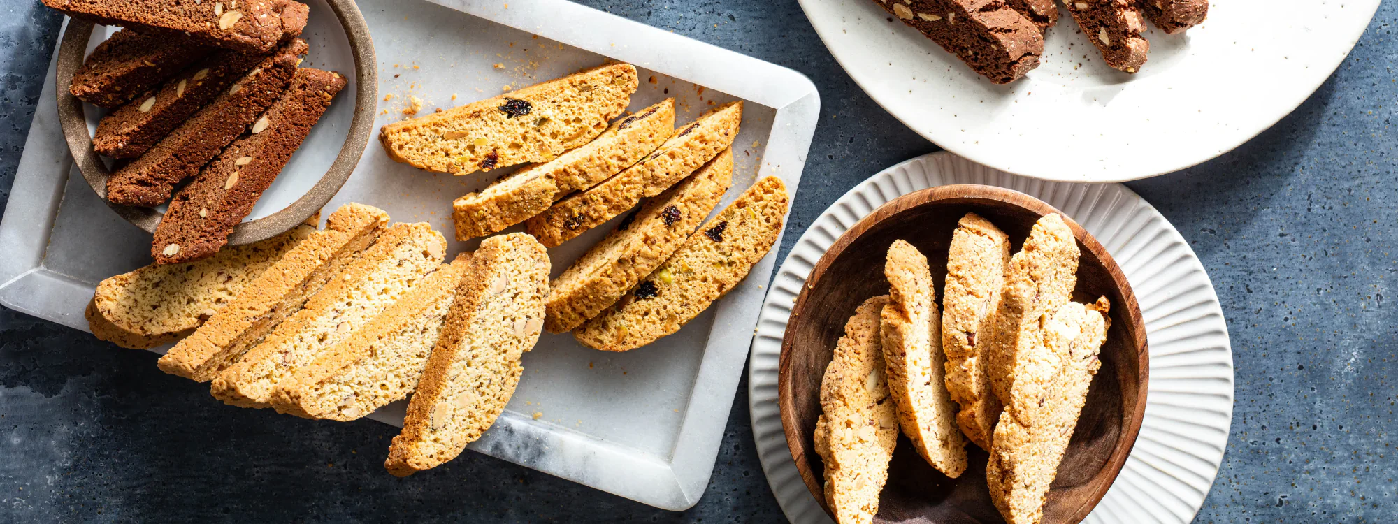 California's Finest Estate-Grown Pantry